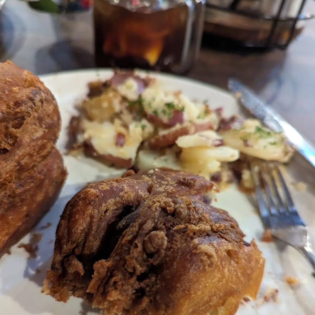 Monte Cristo Sandwich