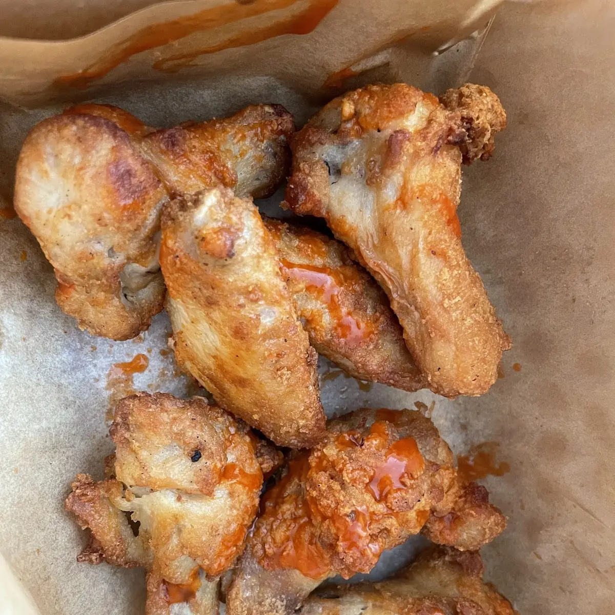 Chicken Wings