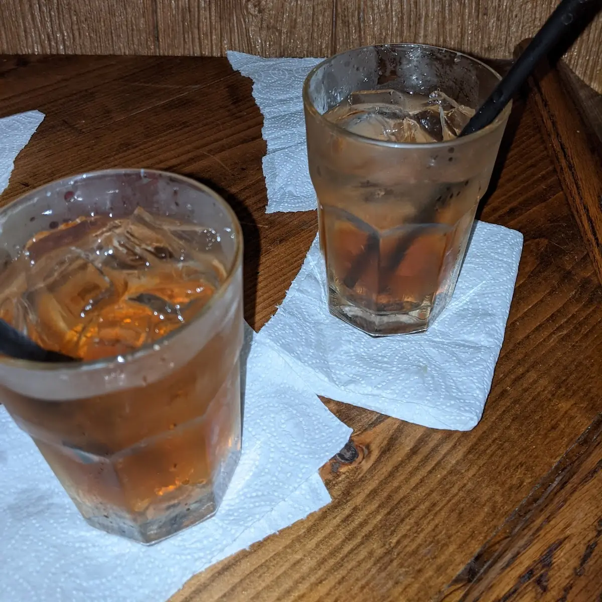 Long Island Ice Tea