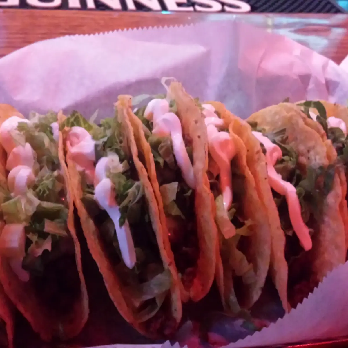 Shrimp Tacos