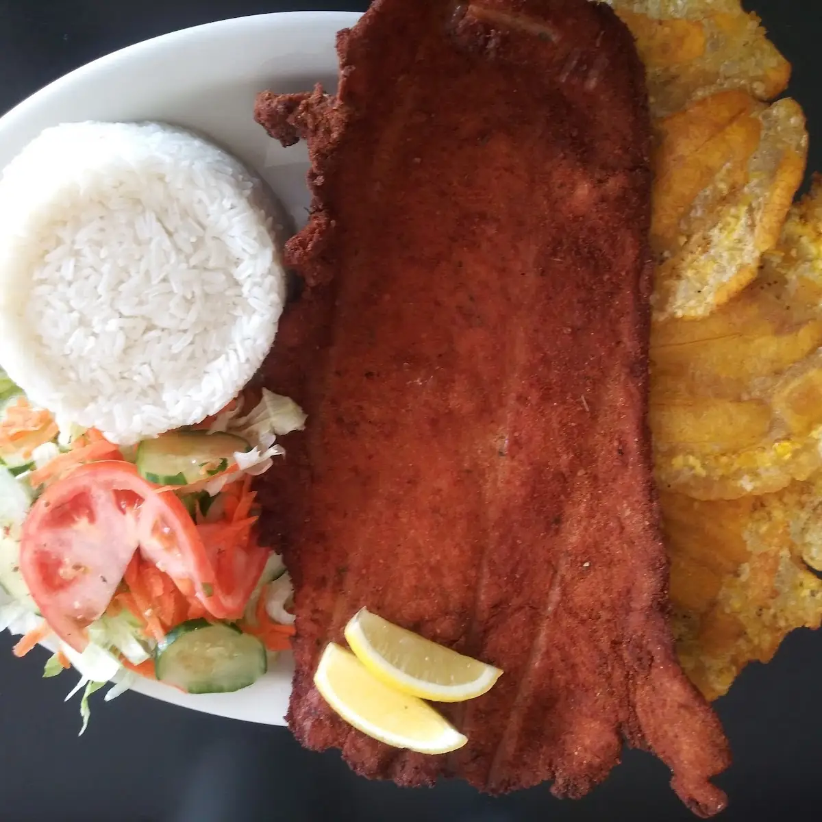 Lomo Empanizado
