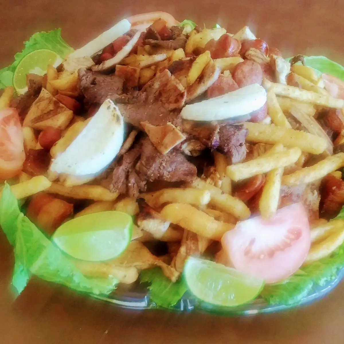 Picada Colombiana