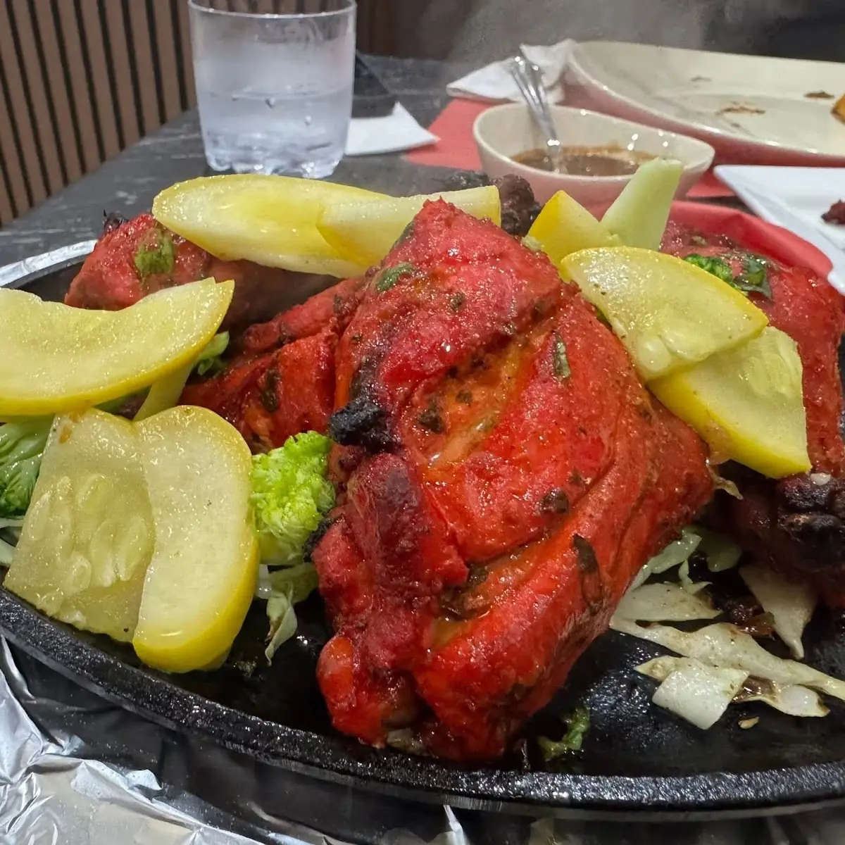 INDIAN SALAD