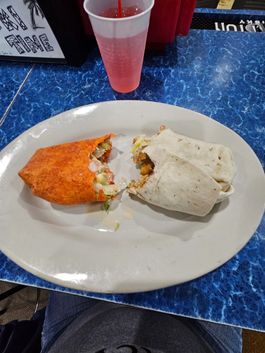 Breakfast Burrito