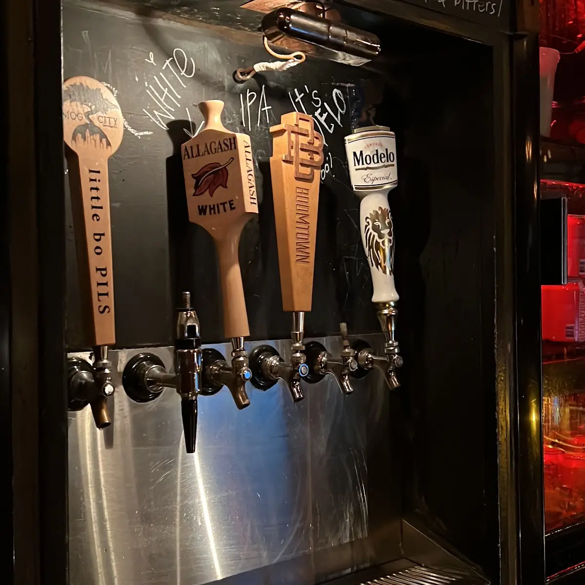 Draft Beers