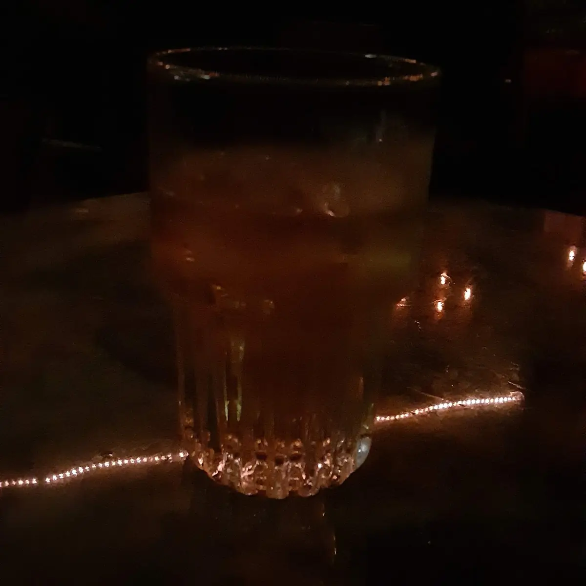 Johnny Walker Black Label Highball