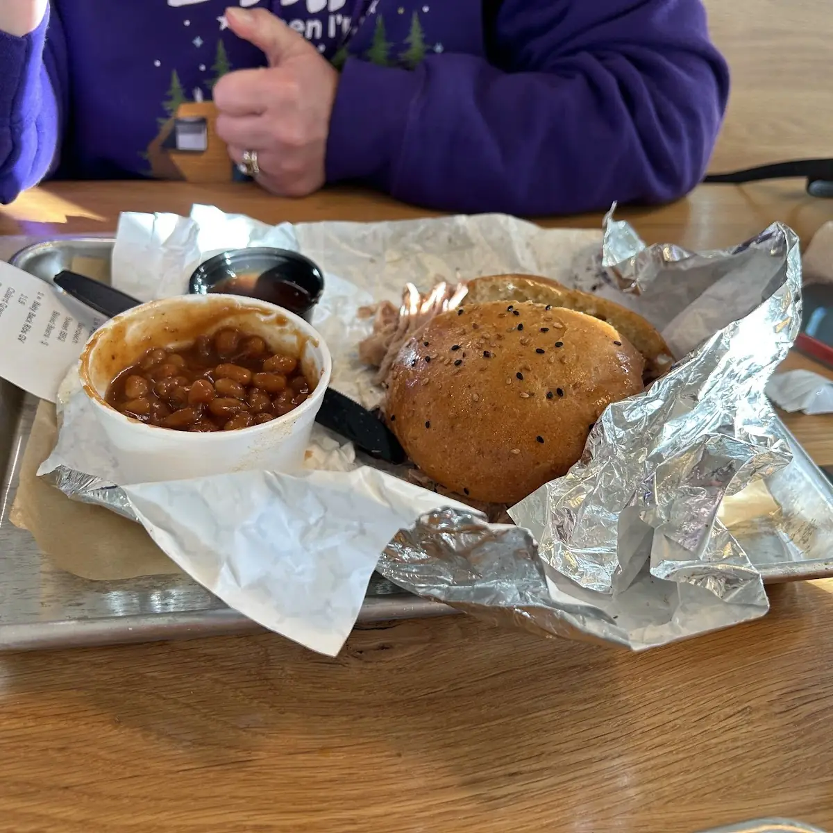 Baked Beans
