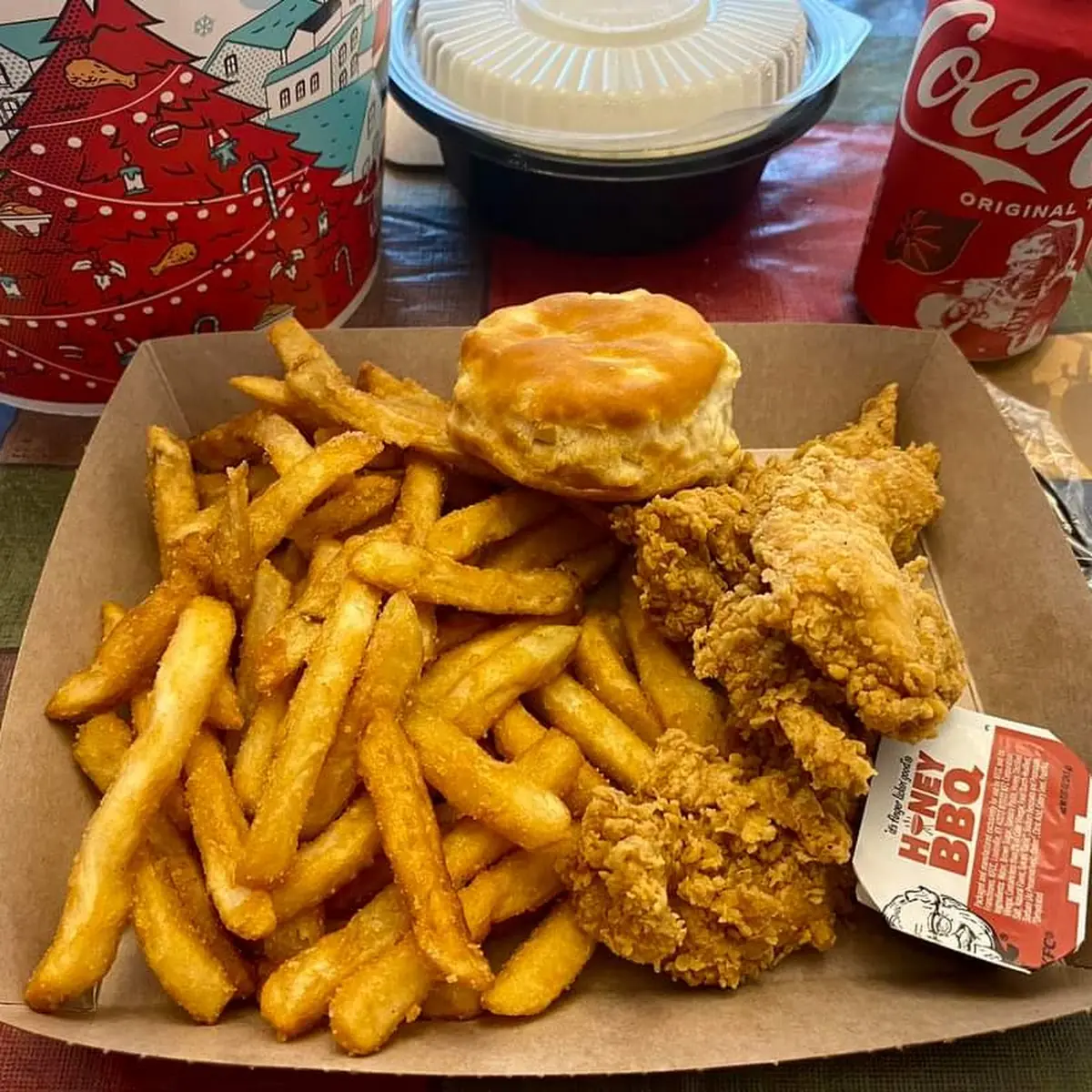 Chicken Strips