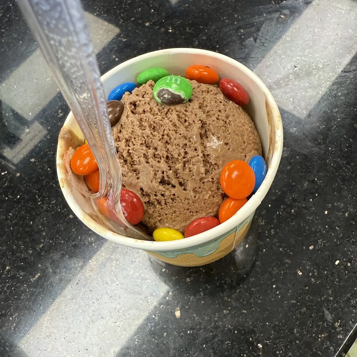 Chocolate Ice Cream