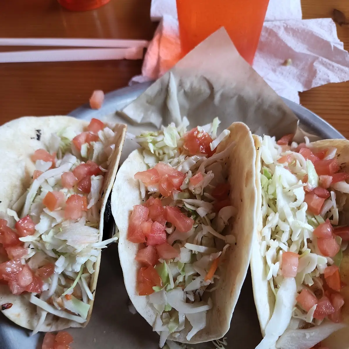 Baja Fish Tacos
