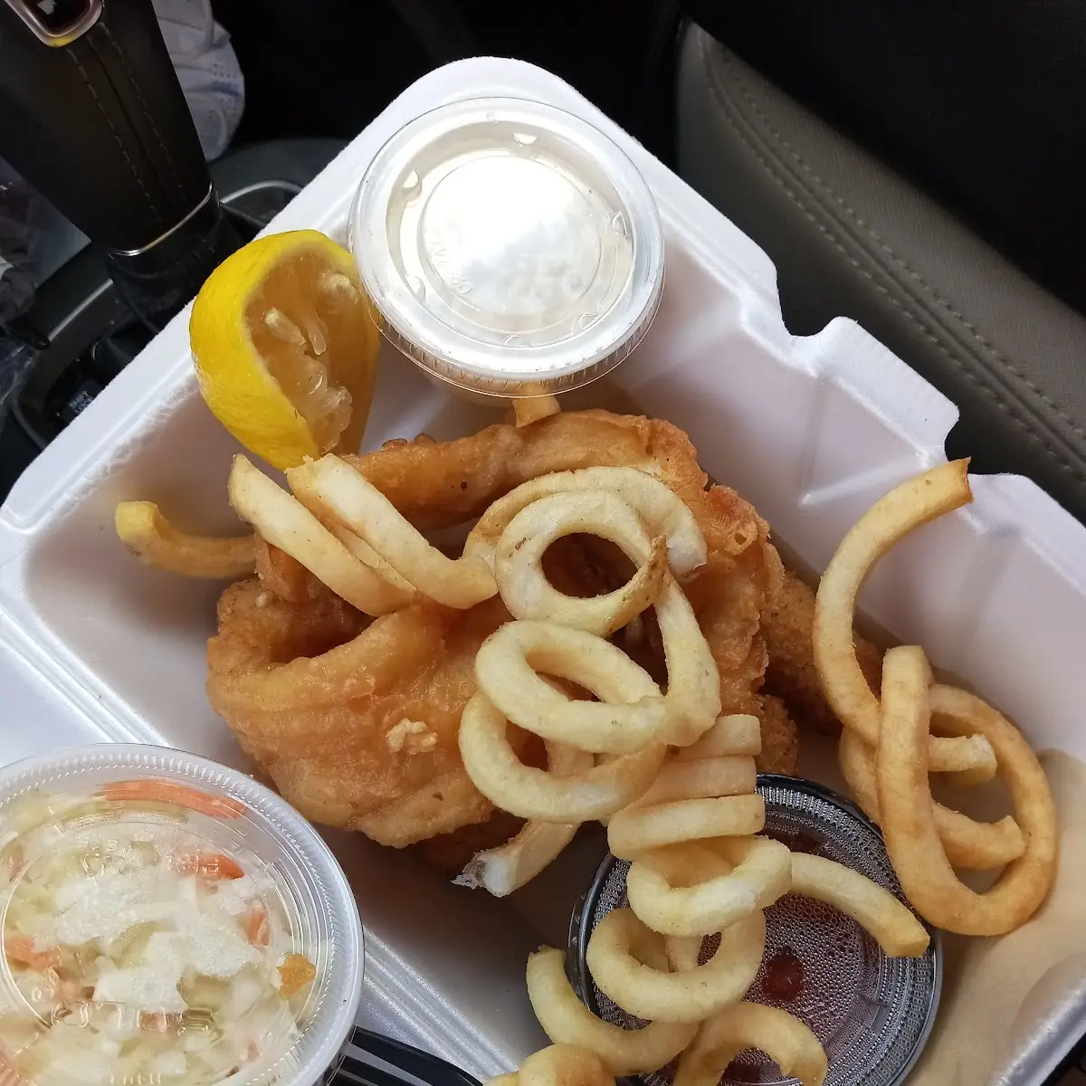 Fish & Chips