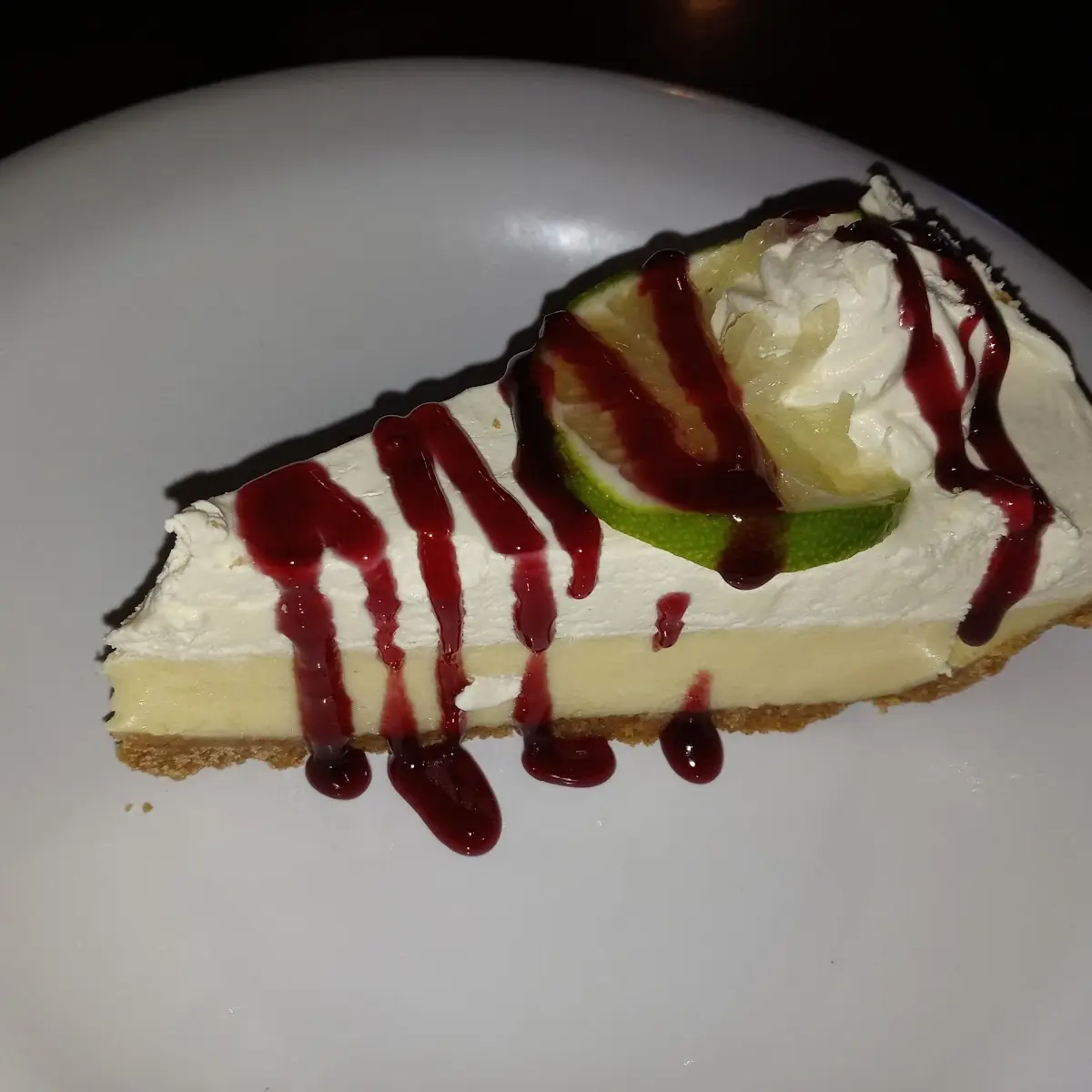 Key Lime Pie