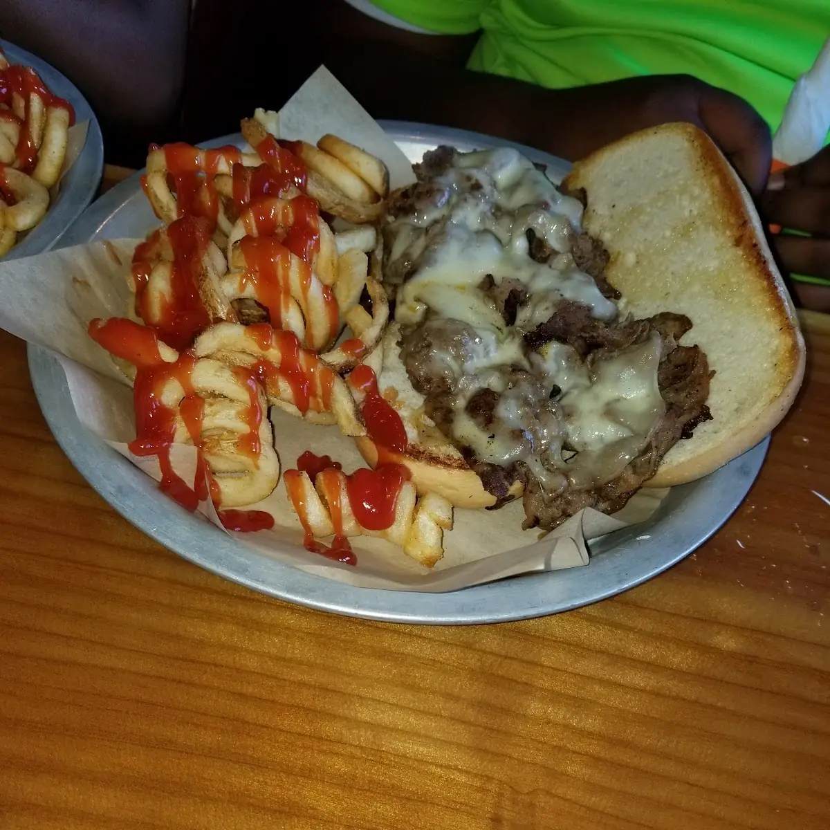Philly Cheese Steak