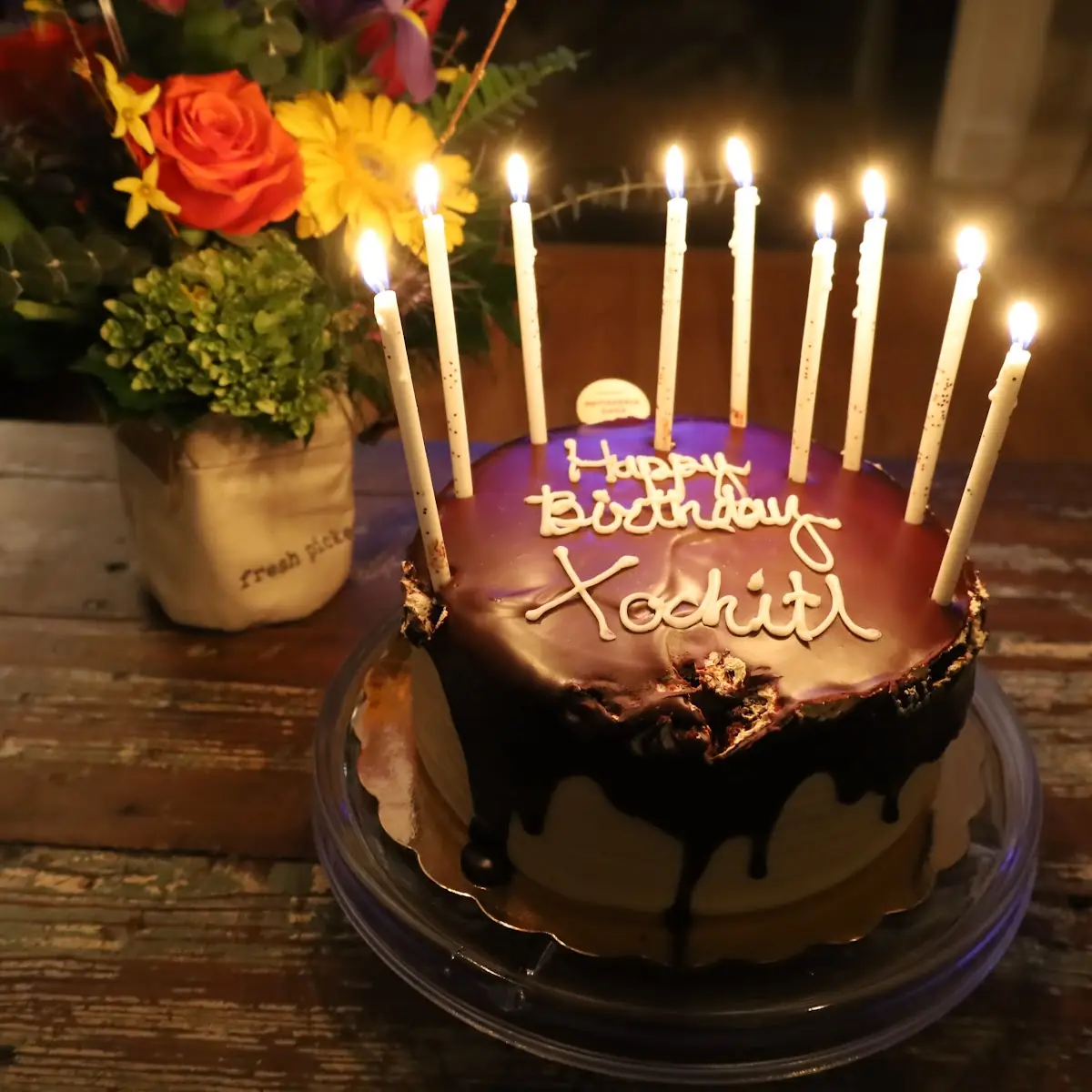 Birthday Cake