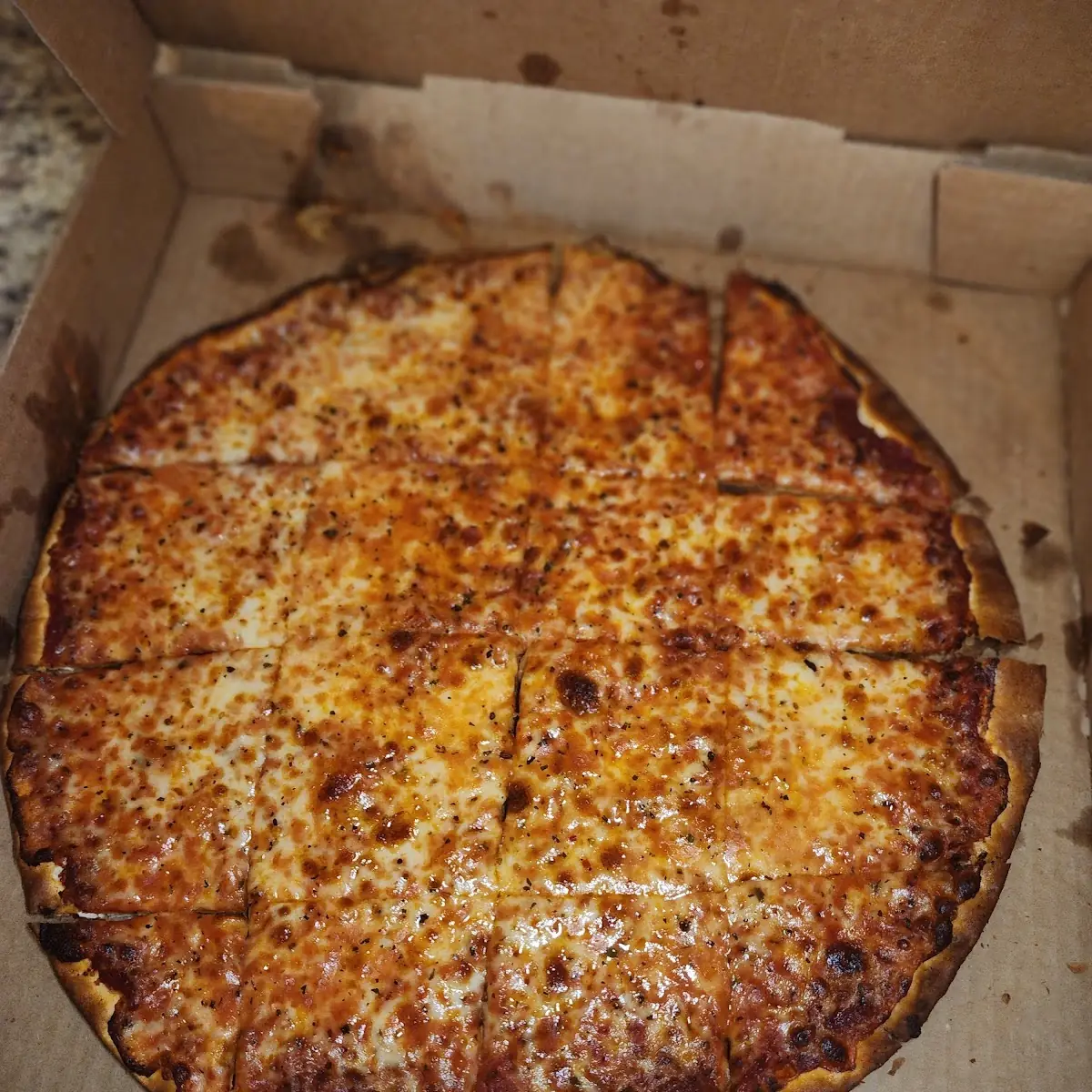 Cheese Pizza