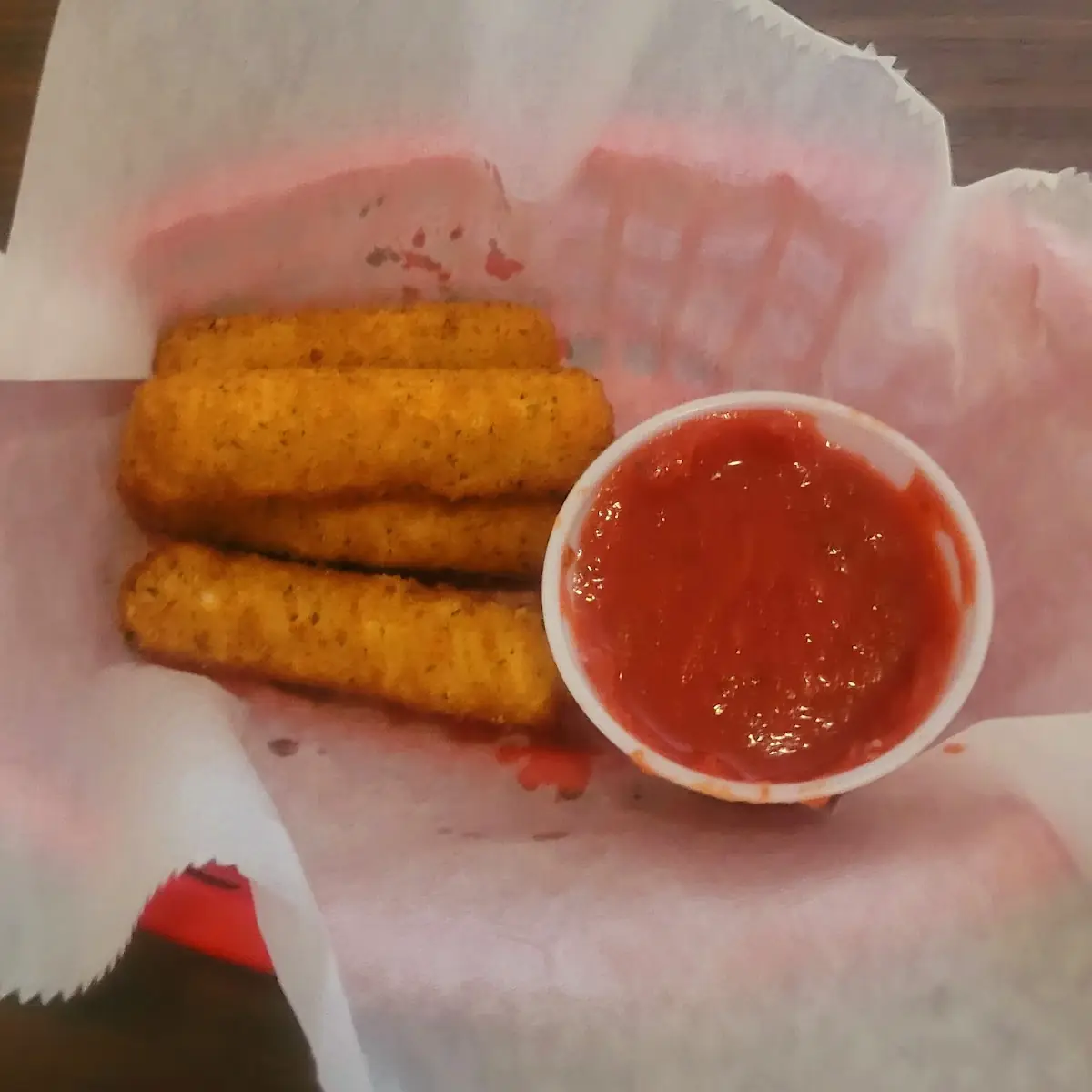 Cheese Sticks