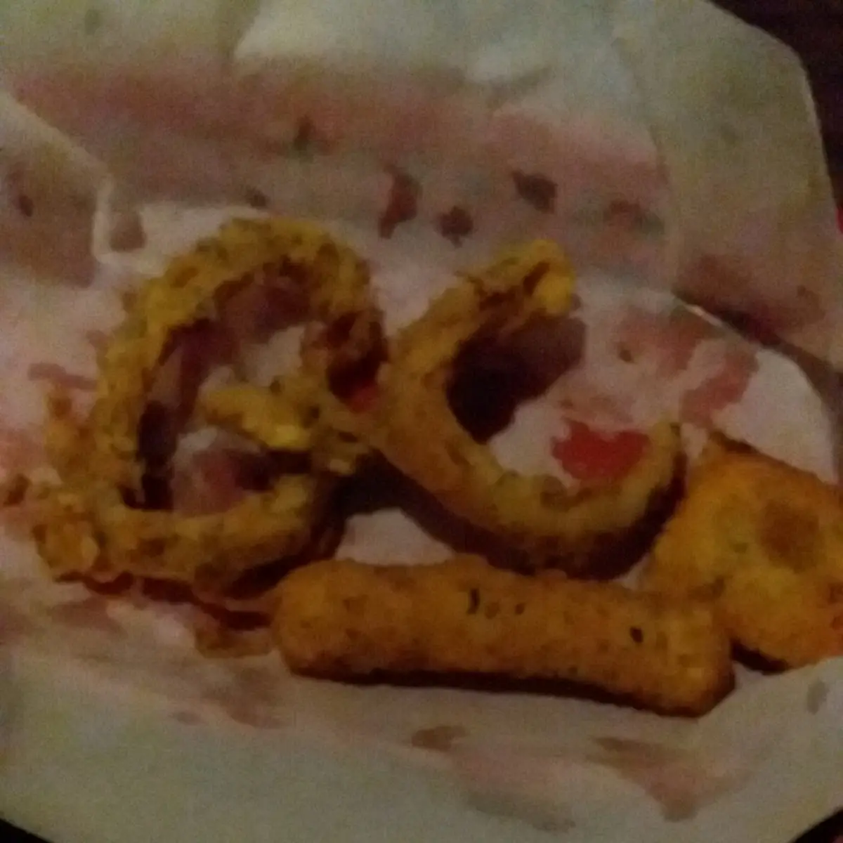 Mozzarella Sticks
