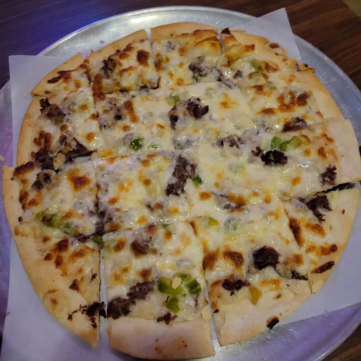 Philly Cheese Steak