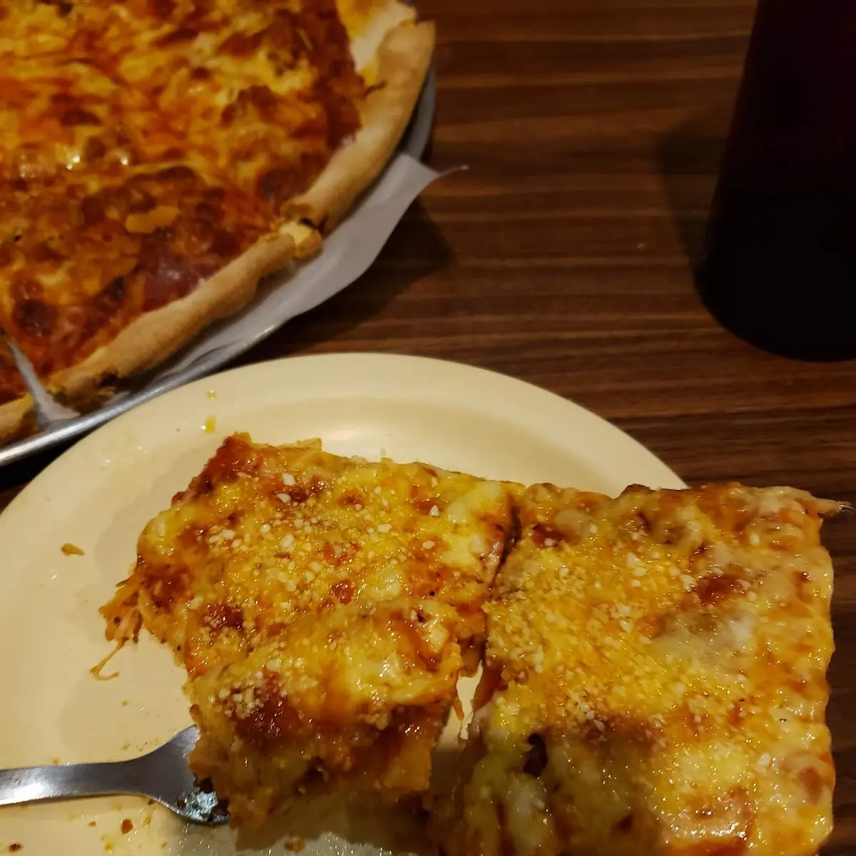 Sausage Pizza