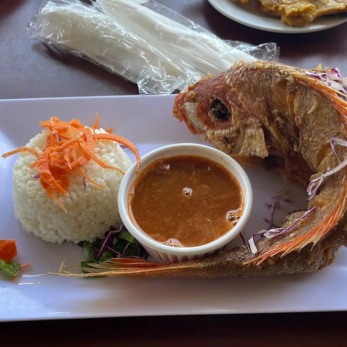 Red Snapper