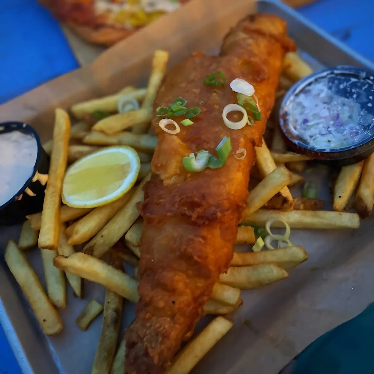 Fish & Chips
