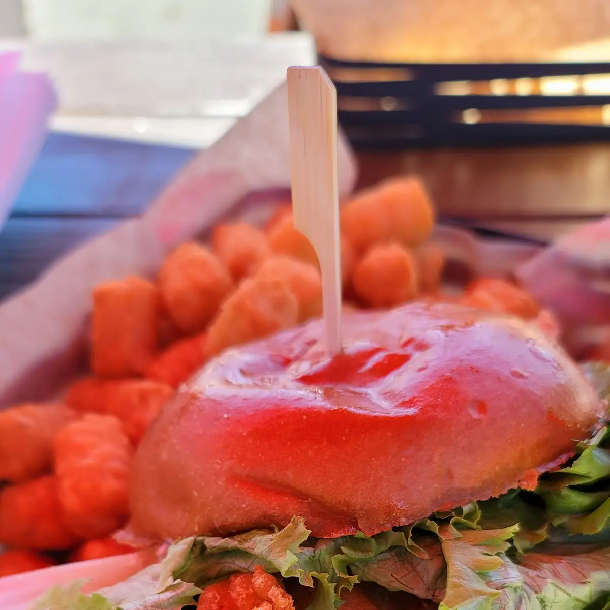 Fish Sandwich