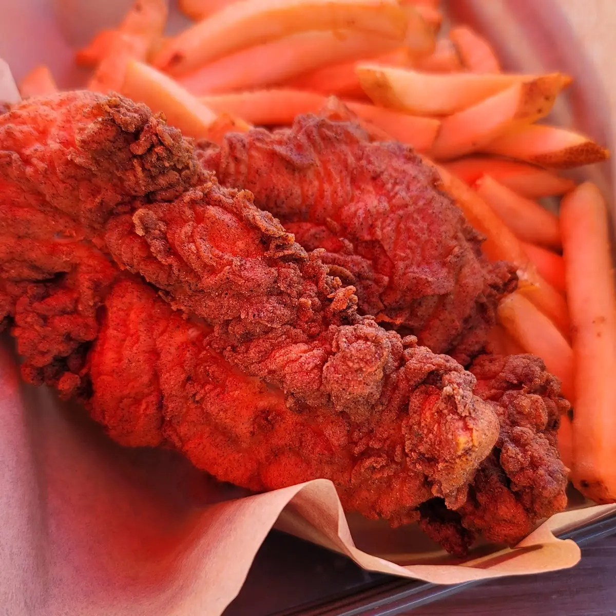 Kids Chicken Fingers