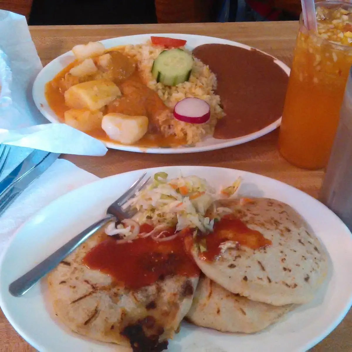 Sopa de Pata mm Muy Rica