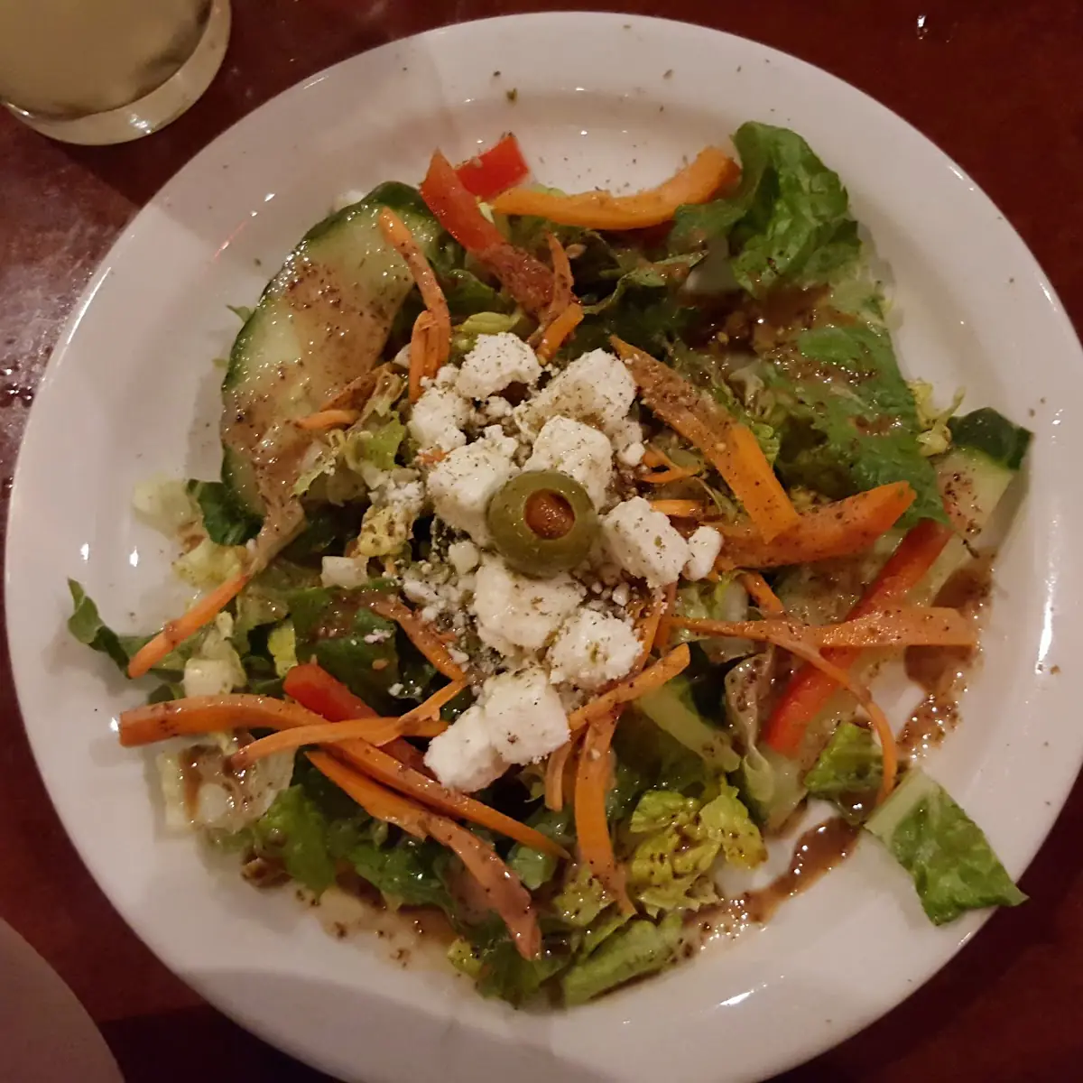 House Salad