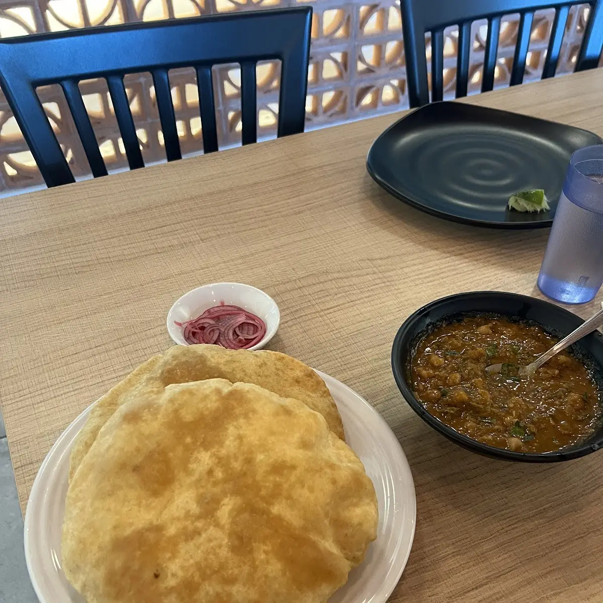 Chole Bhature