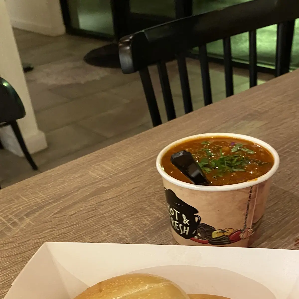 Pav Bhaji