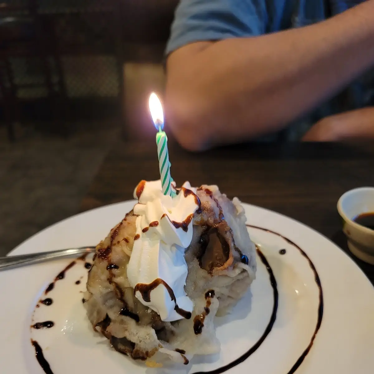 Fried Ice Cream