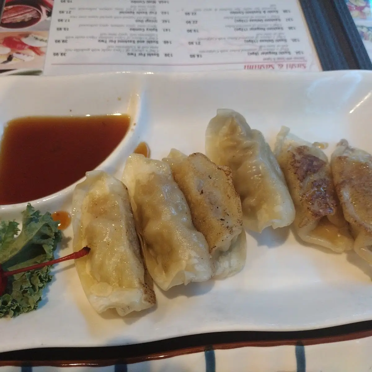 Gyoza