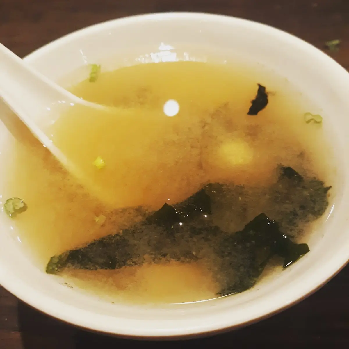 Miso Soup
