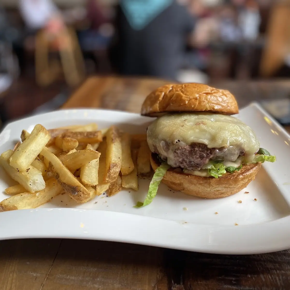 Bistro Burger