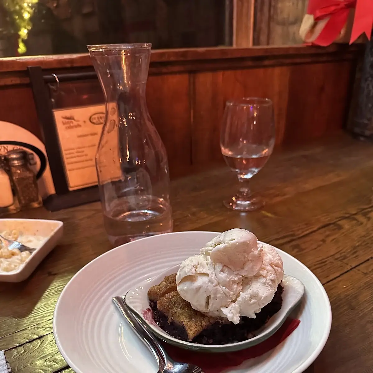 Blackberry Cobbler