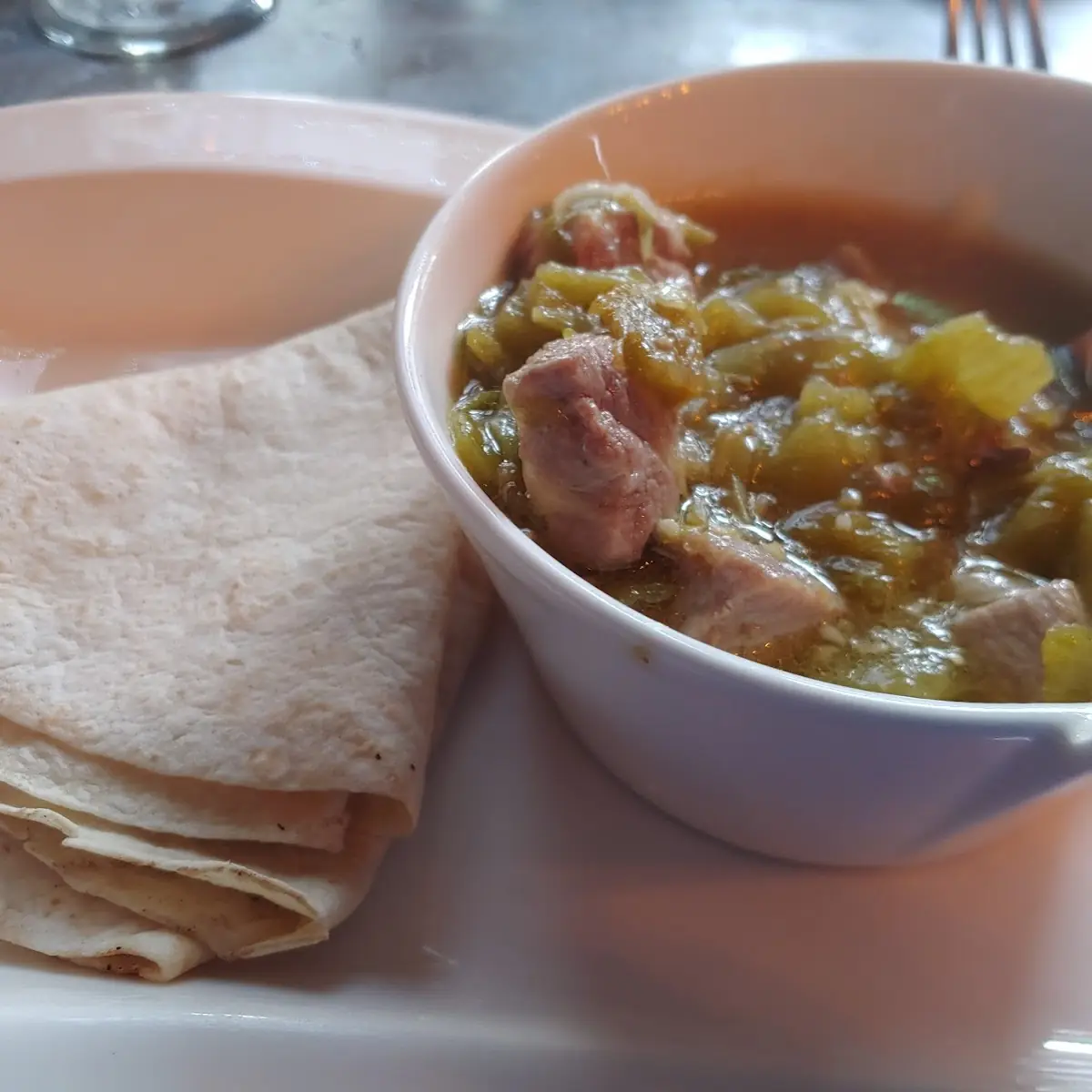 Pork Green Chili