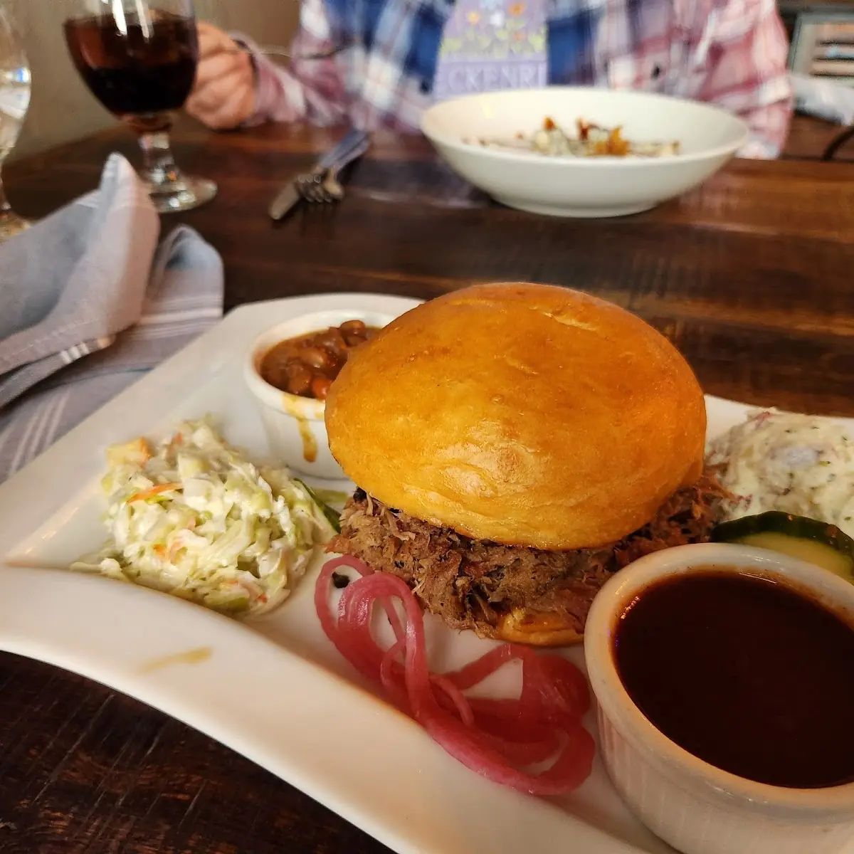 Pork Sandwich