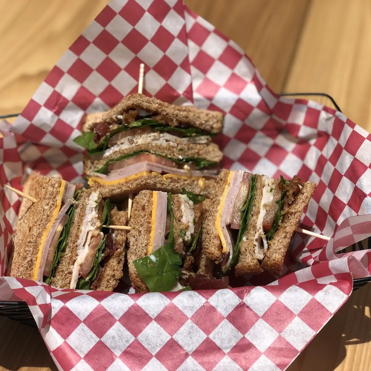 Club Sandwich