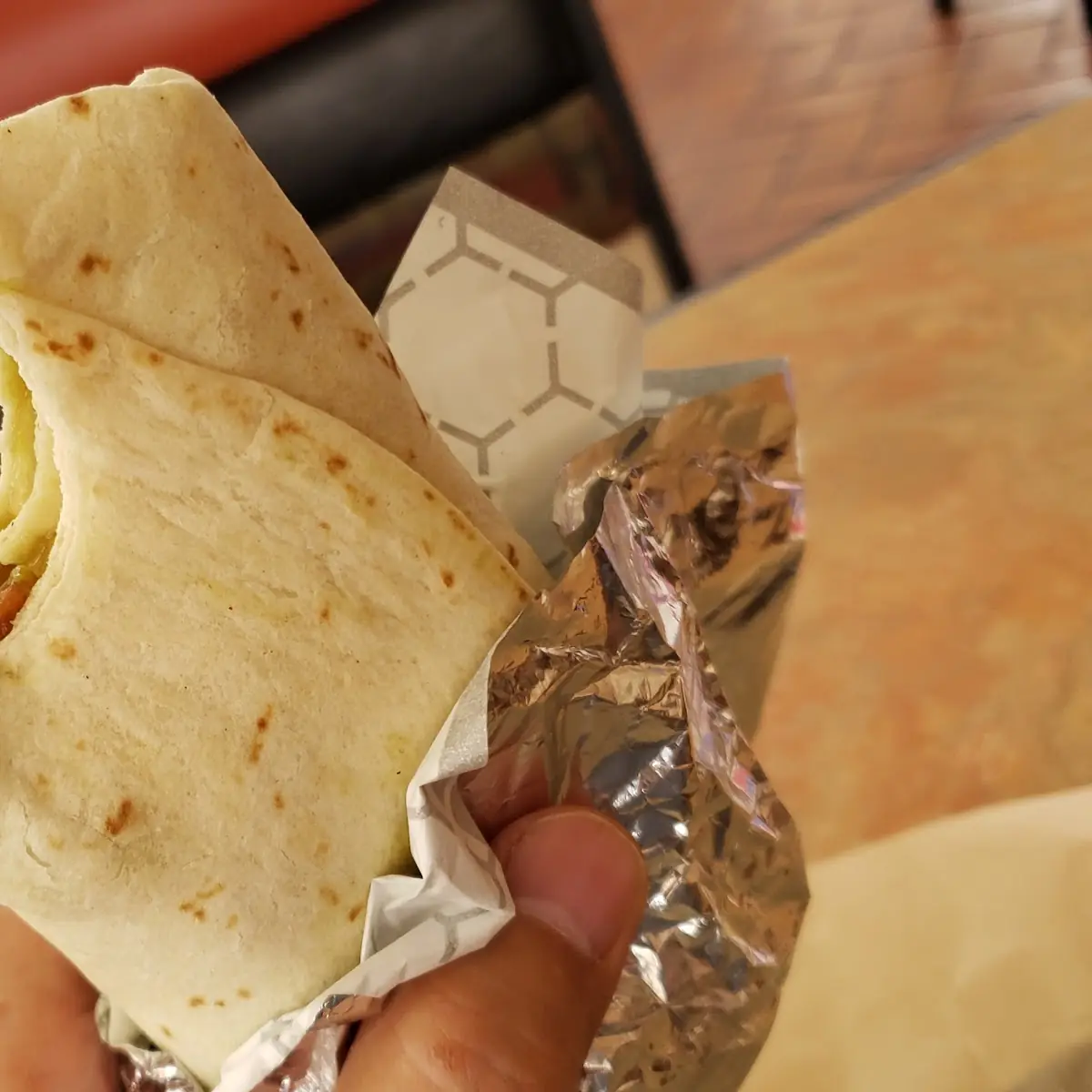 Westside Burrito Supreme