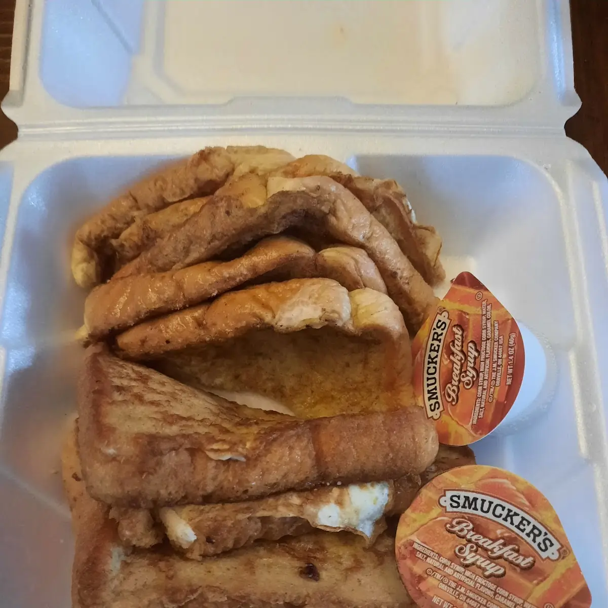 Large Stack French Toast