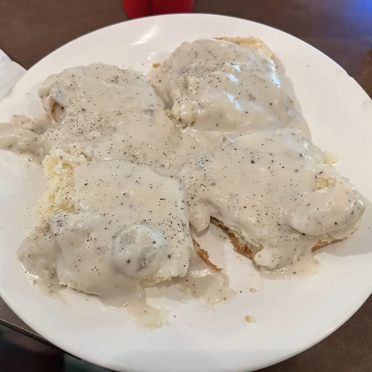 Biscuits & Gravy