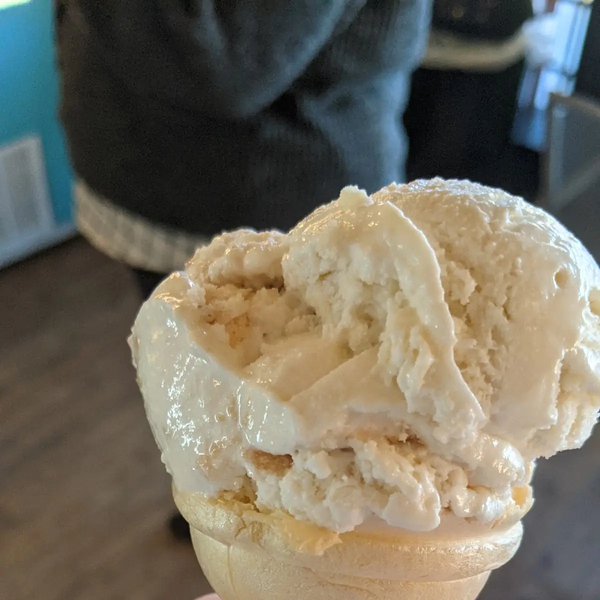 Banana Pudding Ice Cream