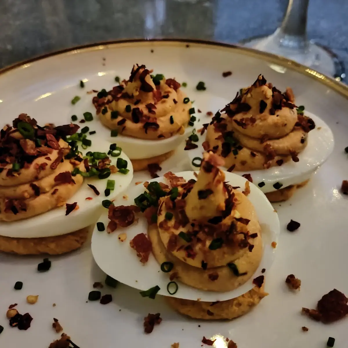 Deviled Eggs