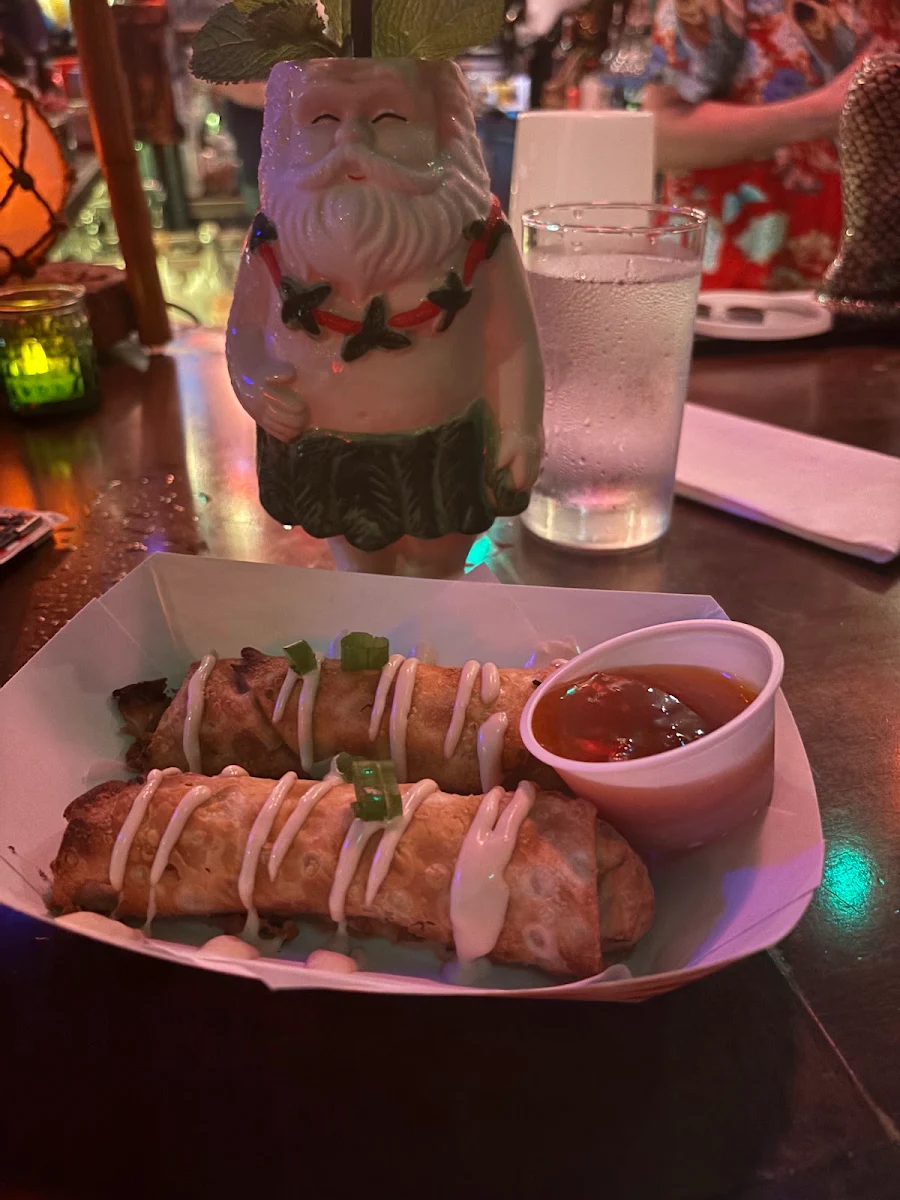 Egg Rolls