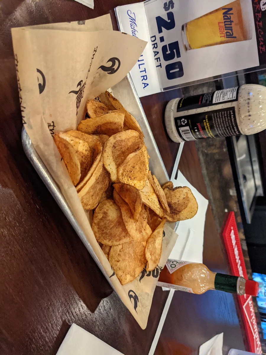 Home Made Chips