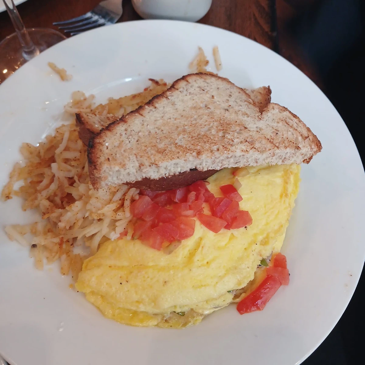 Western Omelette