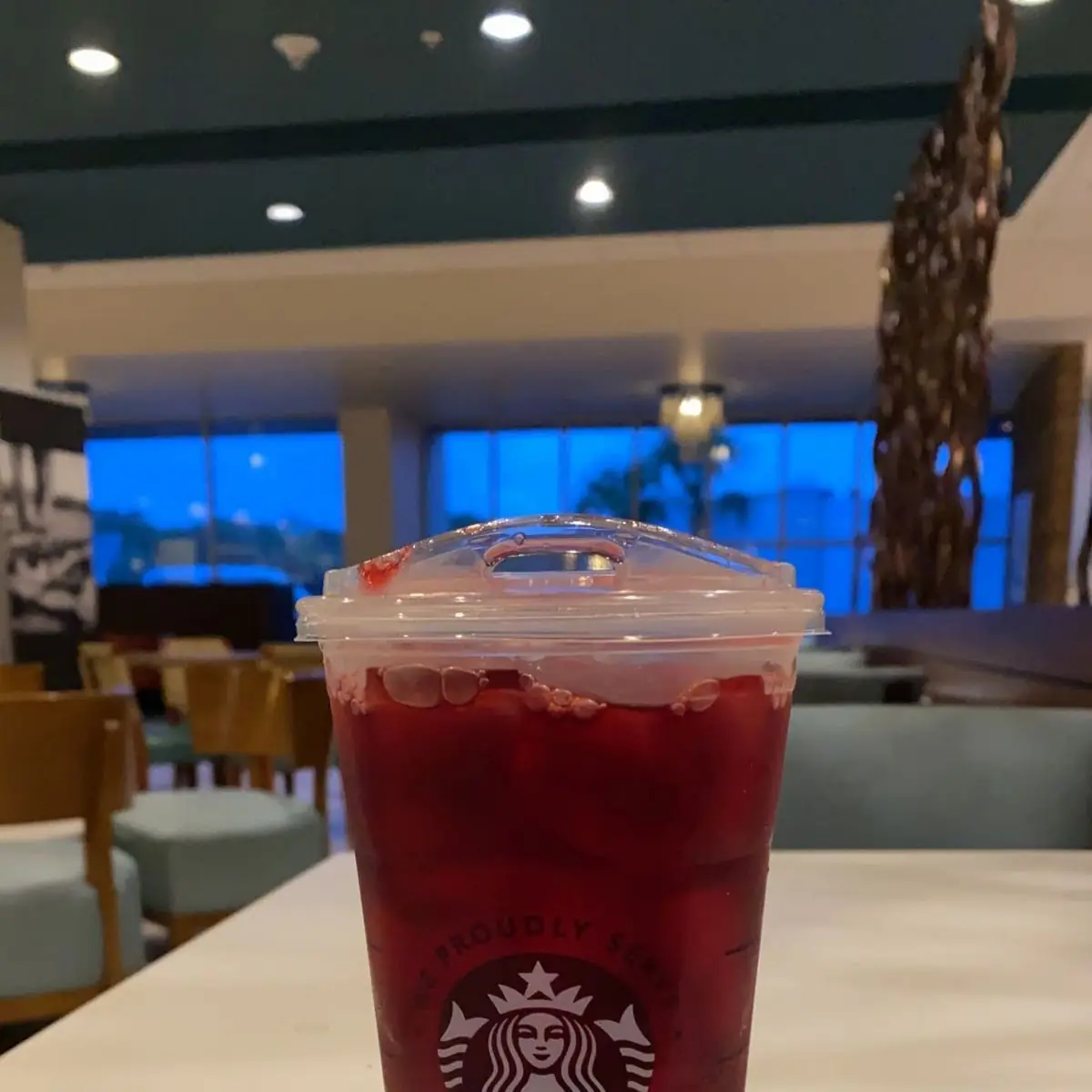 Iced Passion Tango Tea