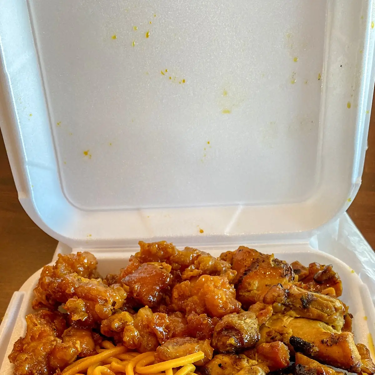 Orange Chicken