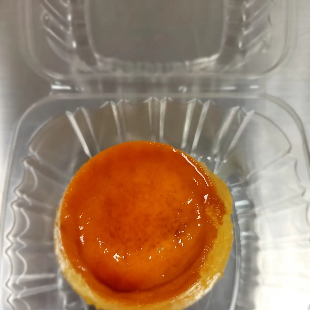 Flan Esperanza